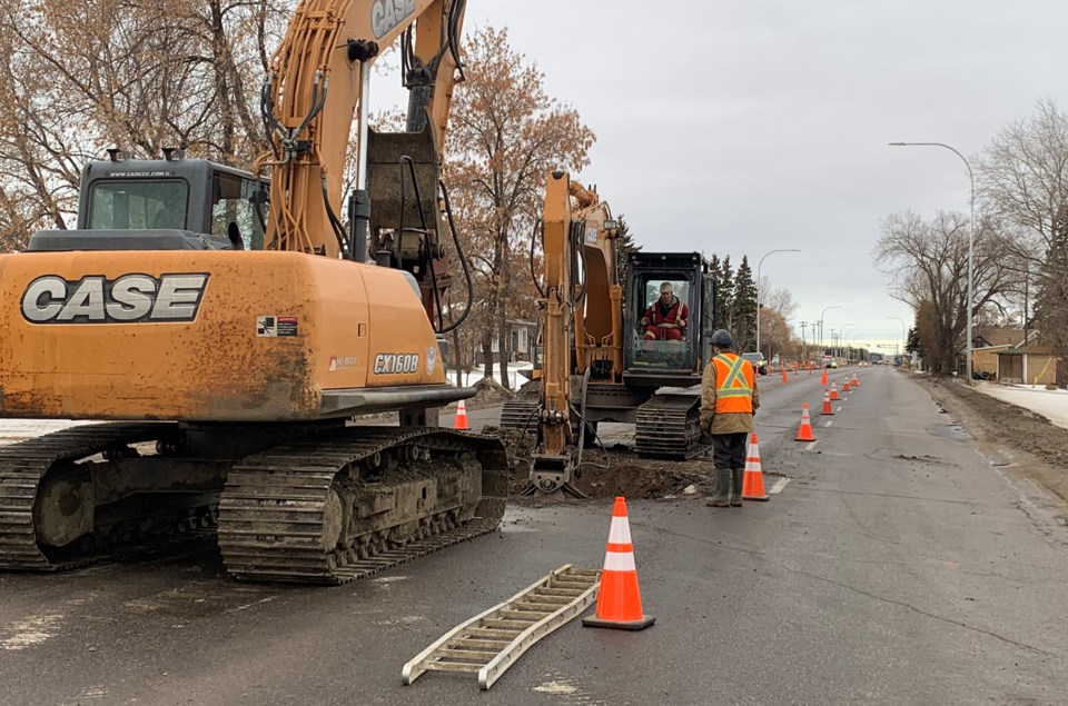 wes roadwork IMG_6992