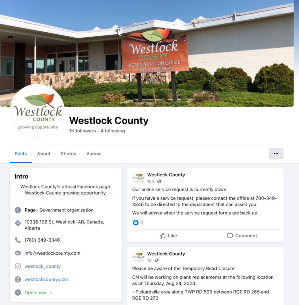 wes-wes-county-fb-page