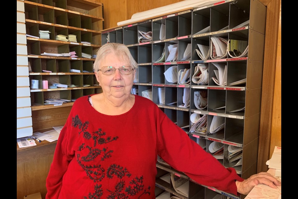 The Pickardville Canada Post office closed at noon, Sept. 29, 2022, following the retirement of postmaster Mildred Morin, who served in the role for just over 28 years. While Canada Post reps have stated they hope to eventually reopen a facility in the hamlet, Pickardville residents now get their mail at the Westlock Canada Post Office for the first time in more than a century as the first post office in Pickardville opened Oct. 1, 1907, and was run by William Pickard until 1914 — Pickard is the man who the community was named after. 