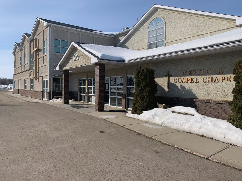 westlock gospel chapel