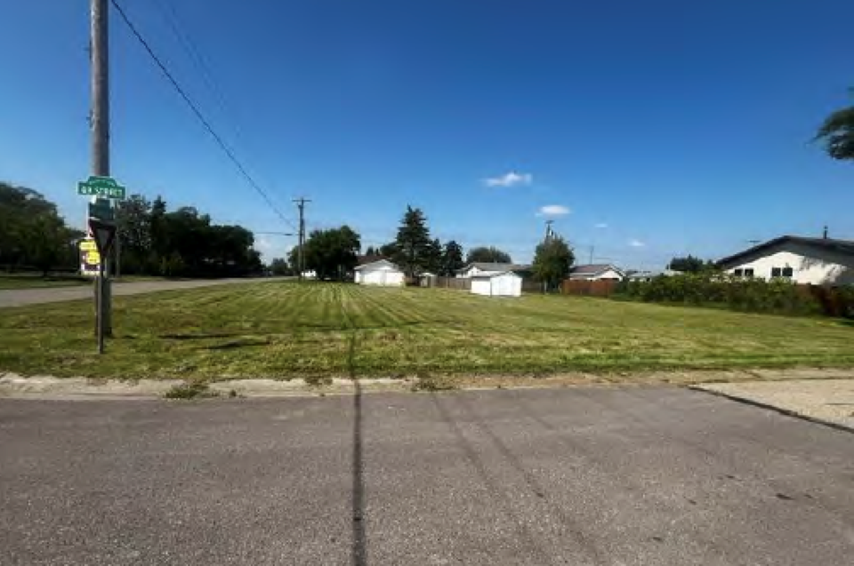 clydeemptylot