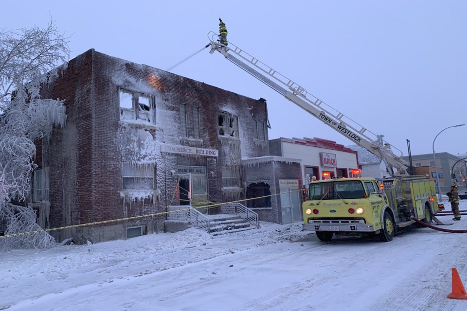 Commerce building demo web