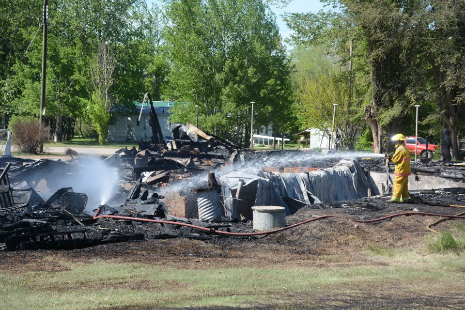 Jarvie store fire_4