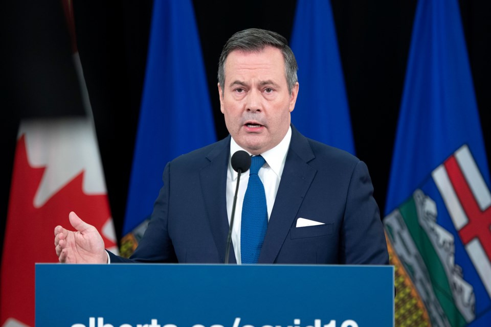 Kenney presser web