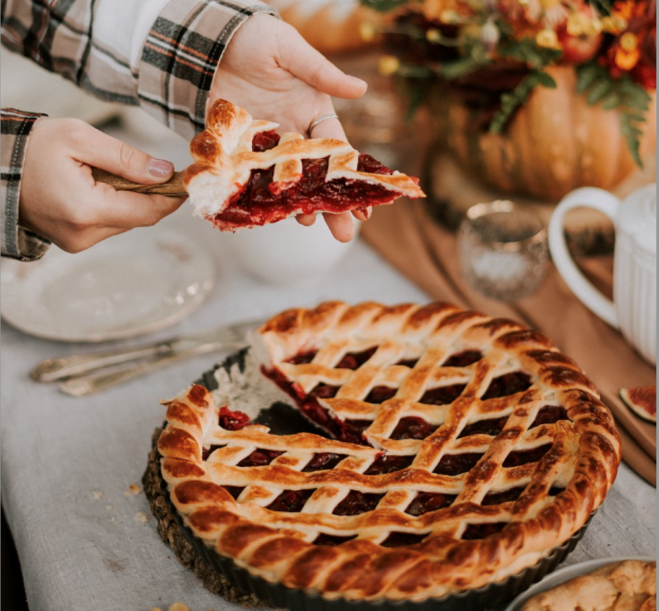 pie