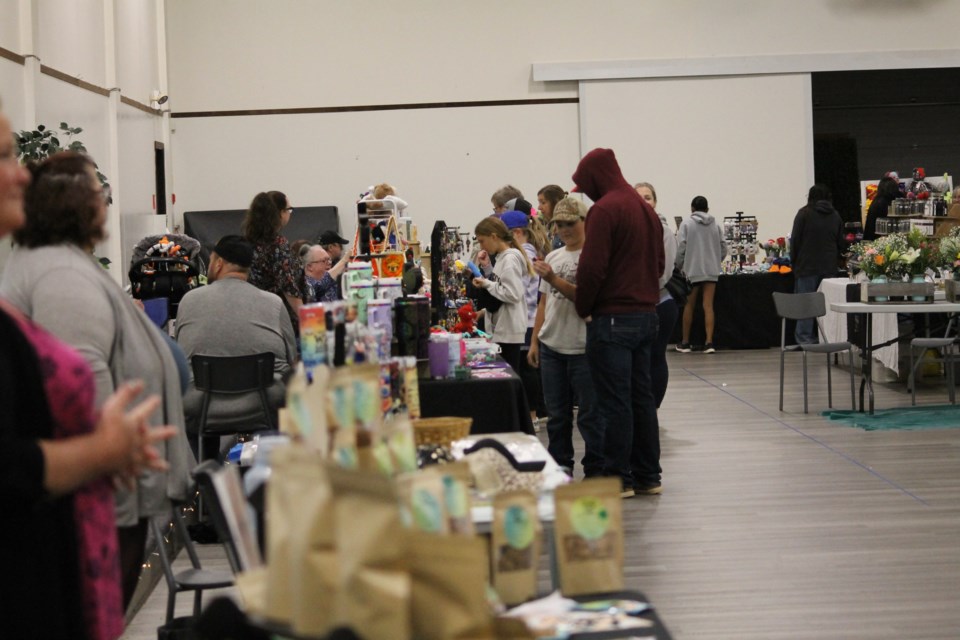 Stuffed animals, dog treats and 3-D printed art available during the June 21, Summer Solstice festival.
