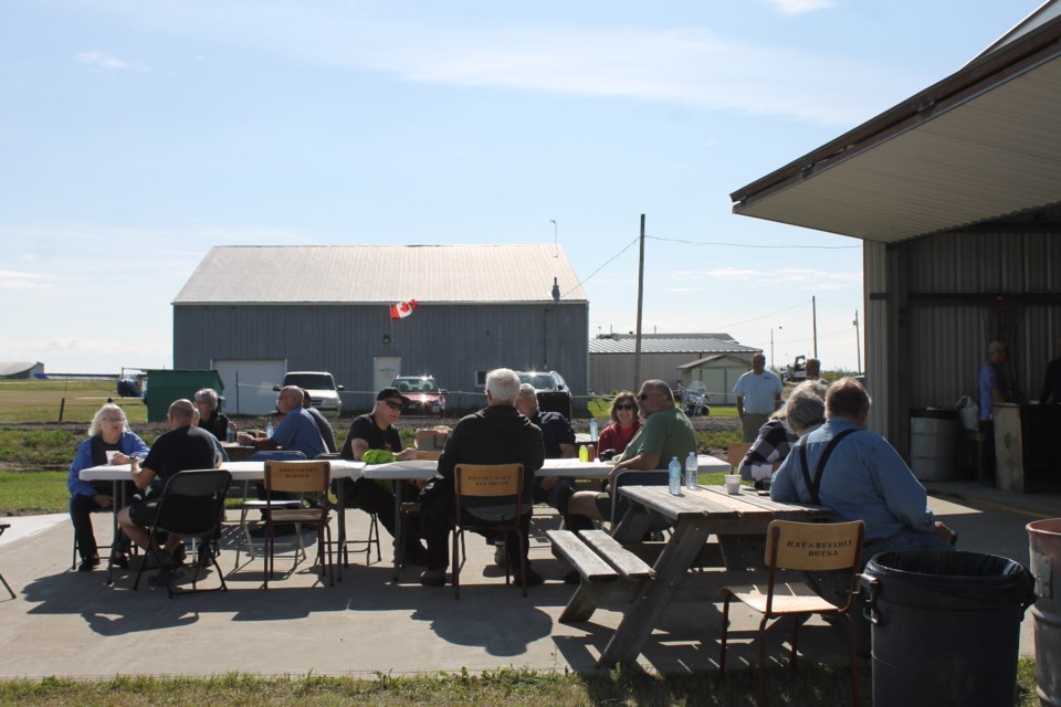 Westlock Flying Club hosts their annual Fly-In Breakfast on Aug. 10 with special aircraft guest. 