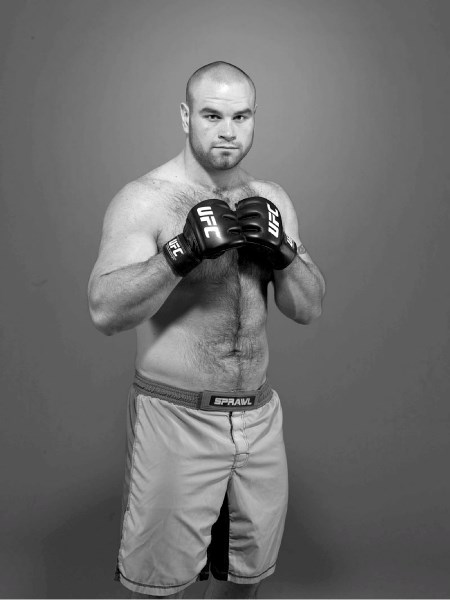 Tim Hague prepares for showdown with Matt Mitrione