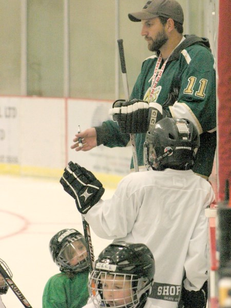 The Athabasca Aces will host their annual hockey school next month.