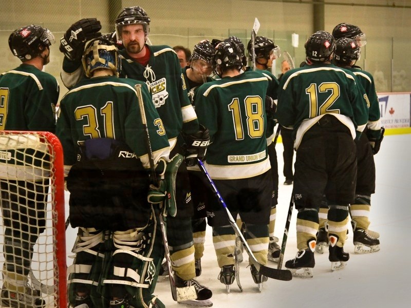 The Athabasca Aces bowed out of the playoffs after their first round loss to the Slave Lake Winterhawks last season. The team is preparing for its fourth season in the North