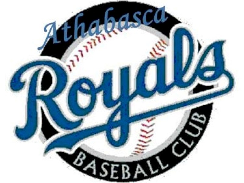 The logo for Athabasca&#8217;s proposed senior men&#8217;s baseball team.