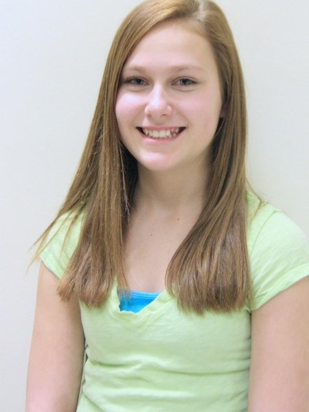 EPC student Brianne Popowich.