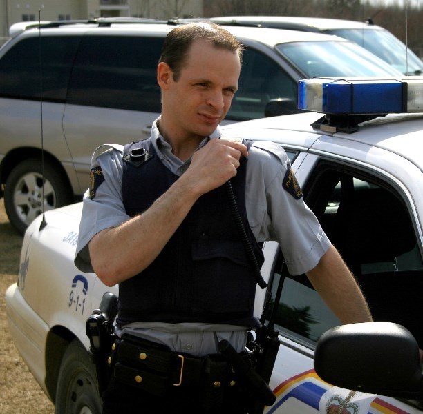 Boyle RCMP Cst. Jason Clace will appear in court Dec. 11.