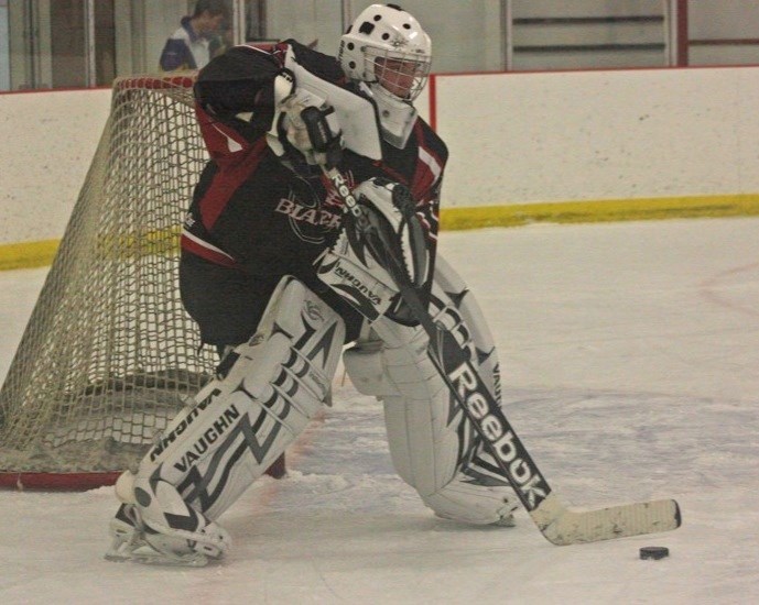 Boyle&#8217;s Midget Blazers held their host tournament at the Millview Recreation Complex last weekend, winning the &#8216;B&#8217; championship. Goaltender Mason Gauthier