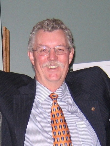Jim Woodward passed away in Edmonton last week.