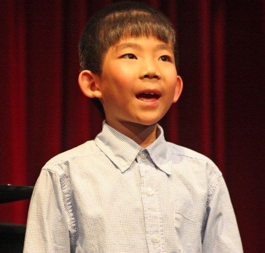 The Athabasca and District Music Festival came to an end with the awards ceremony and final concert at the Nancy Appleby Theatre last Thursday. Eric Geng captivated the