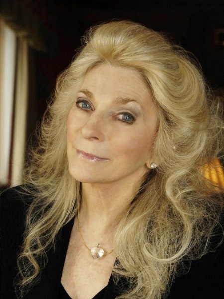 Celebrated singer Judy Collins is coming to Athabasca May 3.