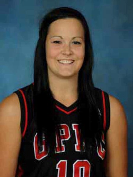 Amy Kobzey continues to excel at Grande Prairie Regional College.