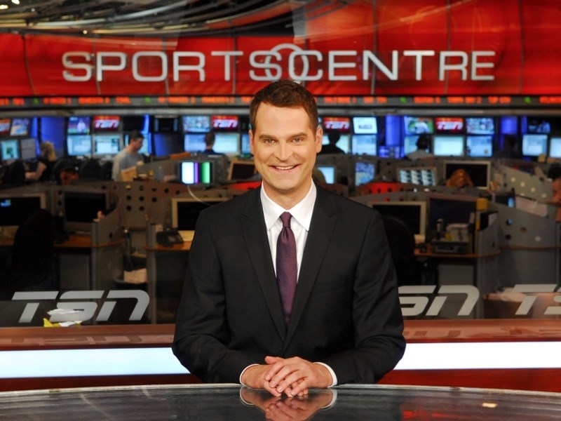 Jay Onrait is leaving TSN this summer to join Fox Sports in Los Angeles.