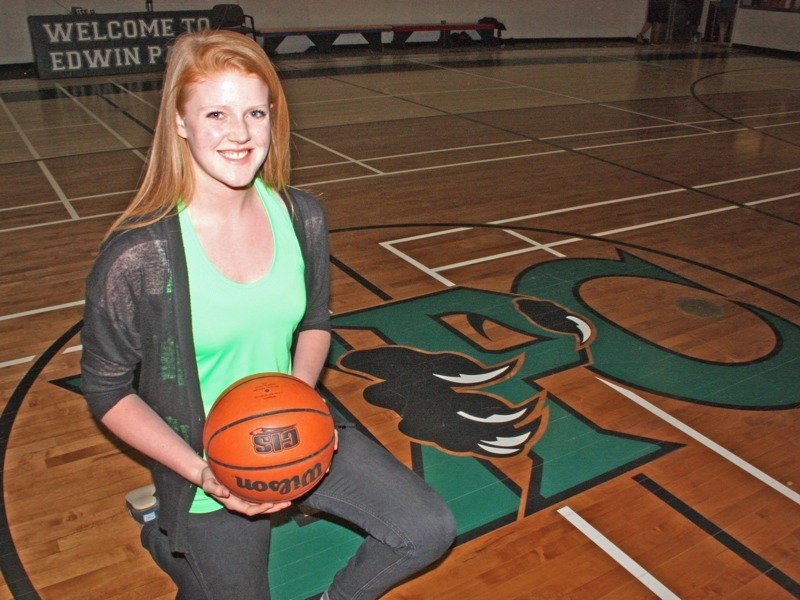 After years of excelling at Edwin Parr Composite, Alex Speers will continue her basketball career at Lakeland College this fall.