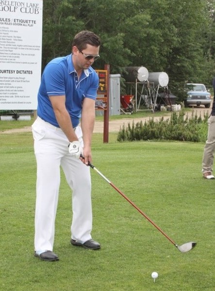 This is the year that Bryan Mudryk&#8217;s Golf Classic will finally raise one million dollars for Edmonton&#8217;s Cross Cancer Institute.