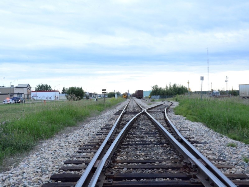 Many measures are in place to ensure rail safety in the Village of Boyle. Boyle RCMP, village administration and CN Rail all agree that the trains are not a great risk,