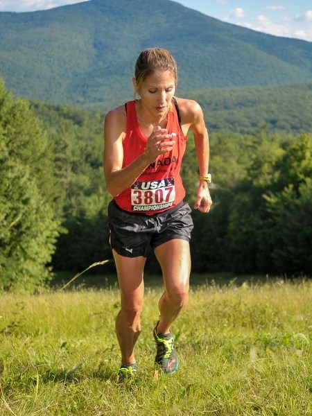 Athabasca native Meggan Franks will compete in the 29th World Mountain Running Championships Sept. 9 in Krynica-Zdrój, Poland, and says she is &#8220;very excited.”