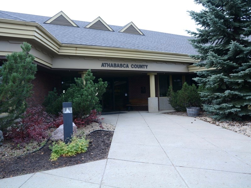 The Athabasca County office is the only location for the Oct. 15 advance poll; it is one of three for the Oct. 19 advance poll and the Oct. 21 election.