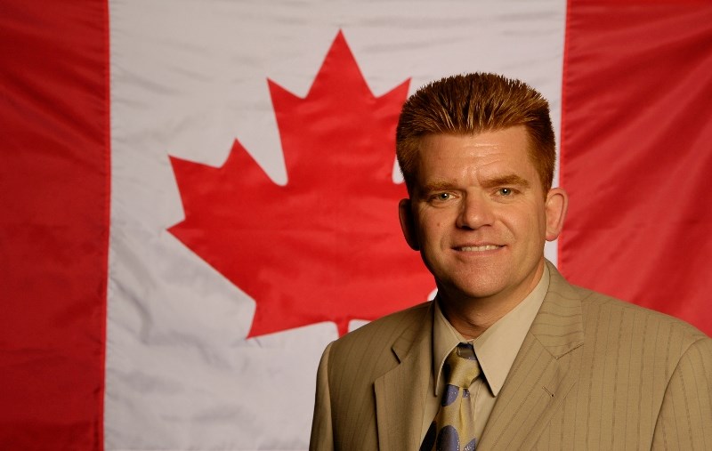 Fort McMurray-Athabasca MP Brian Jean has resigned, effective next Friday (Jan. 17).