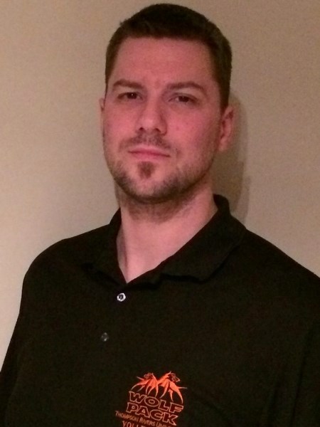 Former Athabascan Nathan Bennett is now coaching volleyball at Thompson Rivers University in British Columbia.