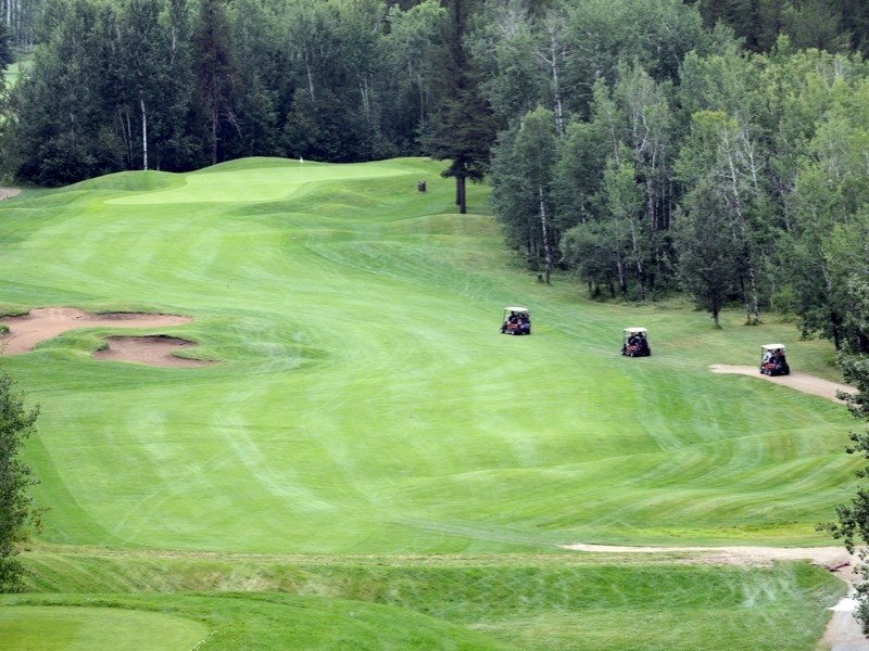 The Athabasca Golf and Country Club will be hosting the Alberta Men&#8217;s Mid Amateur Championship June 17-19