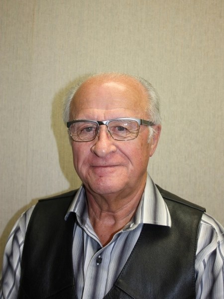 Paul Ponich replaces David Yurdiga as the Grassland area councillor.