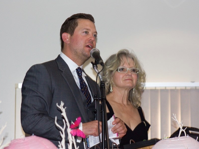 The 12th annual Bryan Mudryk Golf Classic returned to Boyle on June 21, starting at the Skeleton Lake Golf &#038; Country Club before heading to the Boyle Community Centre