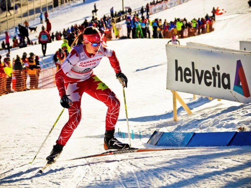 Maya MacIsaac-Jones is aiming to qualify for World Junior Championships and the Canada Winter Games during the coming season.