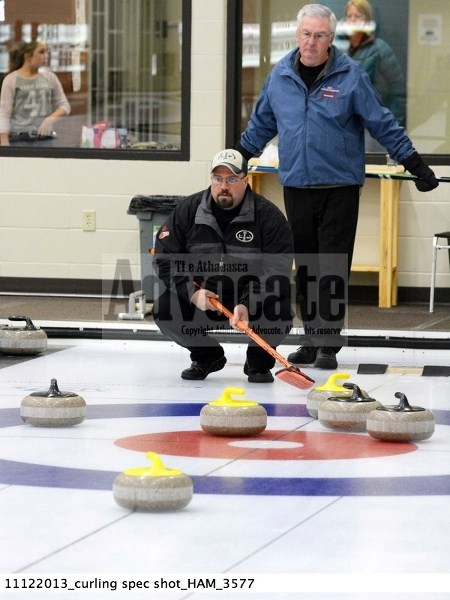 It won&#8217;t be long before the rocks will start flying again at the curling rink at the Multiplex. The ice will start being made today and league action is slated to start 