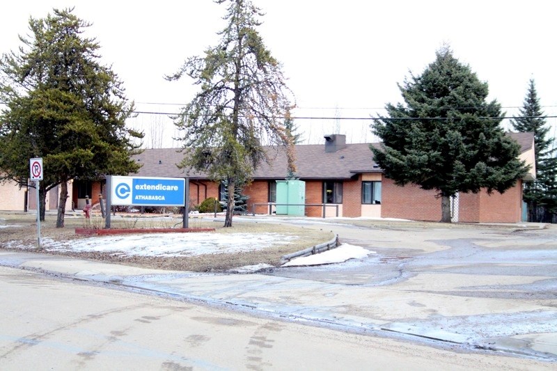 Athabasca&#8217;s Extendicare seniors housing facility has become a target of the United Nurses of Alberta in a battle with nursing homes around the province and with the