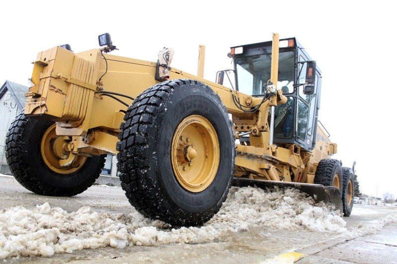 The Village of Boyle will not be looking to add to their motorized fleet to replace their street sweeper.