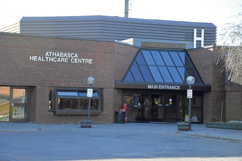 The Athabasca hospital has received $1.5M in upgrades and repairs in 2015.