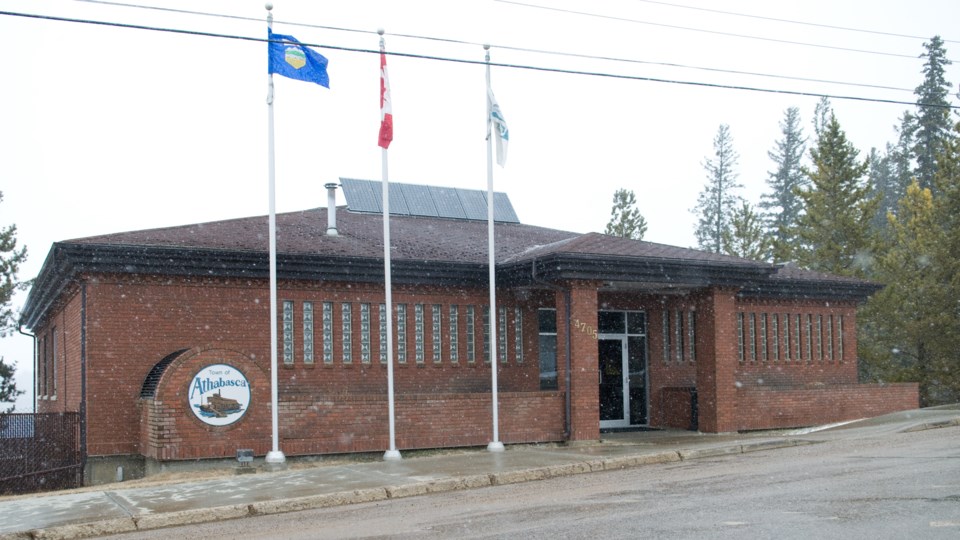 The Town of Athabasca&#8217;s council voted 4-0 to go to the Court of Queen&#8217;s Bench to disqualify the mayor and a councillor.