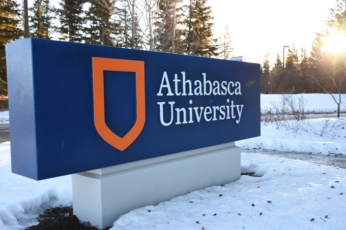 A report out of Athabasca University says there are plans to relocate all Information Technology operations to the Edmonton area.