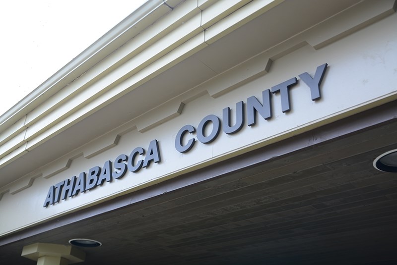 Athabasca County passed a motion requesting a joint meeting with the Town of Athabasca – with all of council present – to discuss the pool project.