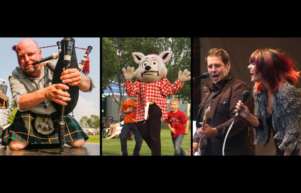 Last year&#8217;s festival brought acts like Dear Rouge and the Johnny McCuaig Band to town. This year, expect to see Fred Penner, Captain Tractor and Danny Hooper on stage.