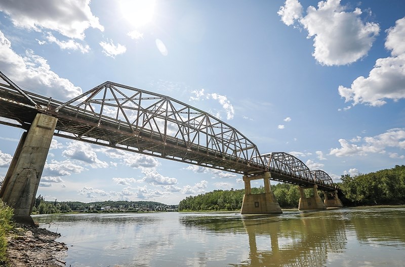 The Athabasca bridge replacement is on the provincial government&#8217;s Budget 2016 unfunded capital projects list, which Athabasca-Sturgeon-Redwater MLA Colin Piquette says 