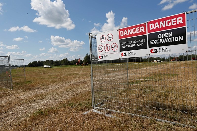 Construction on the new EPC is already underway, but the &#8220;groundbreaking&#8221; ceremony will be coming up Sept. 29.