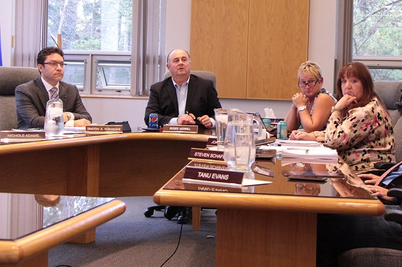 Town of Athabasca Coun. Joanne Peckham stepped down as town council member representative for the Tourism Economic Development (TED) committee on Sept. 6.