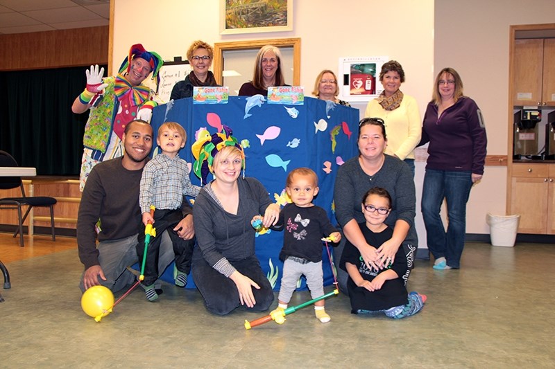 Youth, parents and volunteers alike came out to the Athabasca Senior&#8217;s Centre on Oct. 19 to celebrate the 15th anniversary of the Athabasca Mentorship Program.