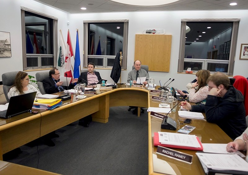 At the Feb. 7 Athabasca town council meeting, the Athabasca Riverfront Concept Plan was approved, and council received presentations from Axia, a rural internet provider, and 