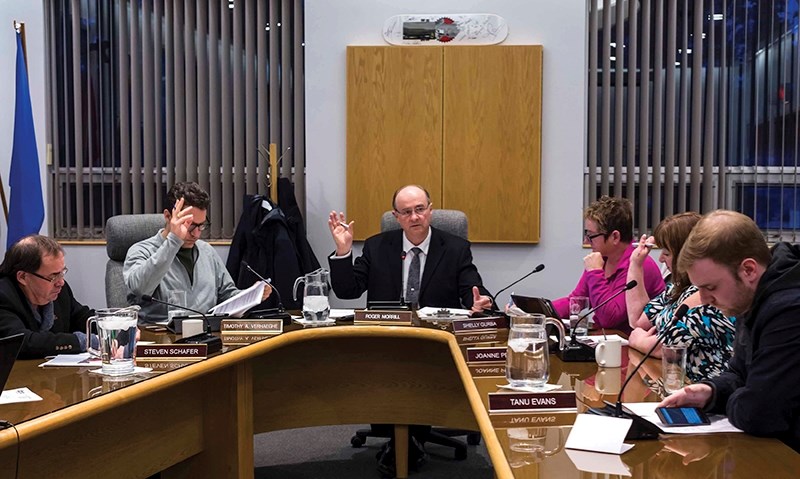 Athabasca town council met on March 7 and passed first and second reading of a stricter False Alarms Bylaw, in an effort to cut back in rising numbers of false alarms.