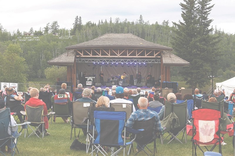 This year&#8217;s Magnificent River Rats Festival headliners are family entertainers Sharon and Bram, and pop band Doug and the Slugs. The River Rats will bring 13 acts to