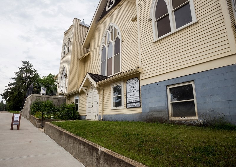 Throughout the summer, history buffs can learn about the Athabasca United Church&#8217;s &#8220;secret staircase&#8221;, tale of the Prince of Orange and how the castle came